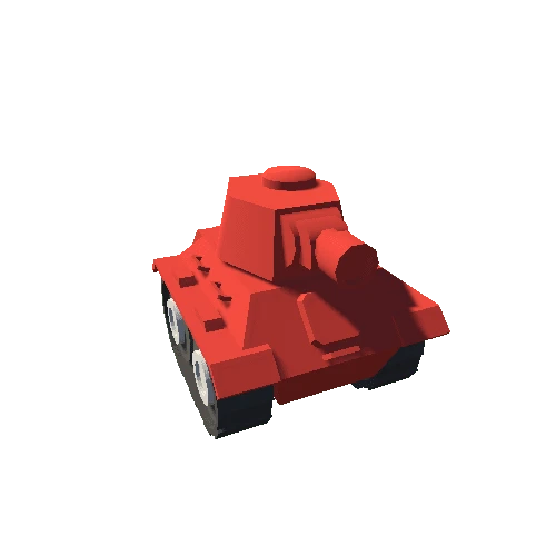 Tank Red